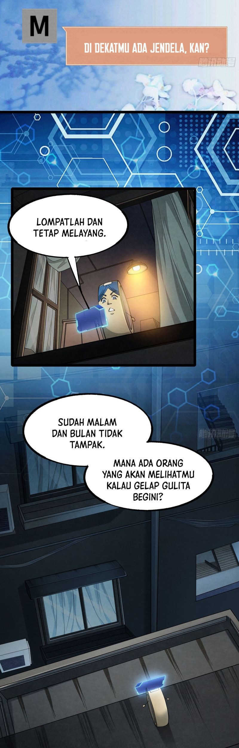 Universal Raider Chapter 04 Gambar 15