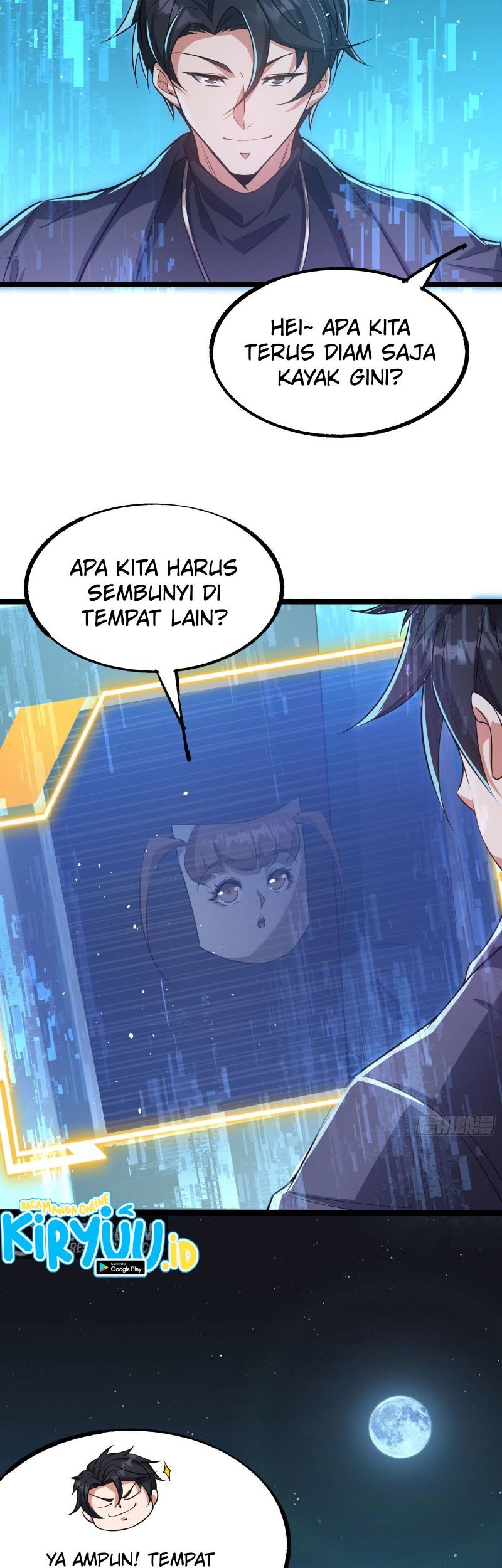 Universal Raider Chapter 03 Gambar 17