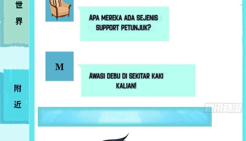 Universal Raider Chapter 03 Gambar 42