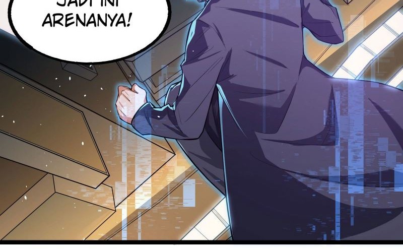 Universal Raider Chapter 03 Gambar 14
