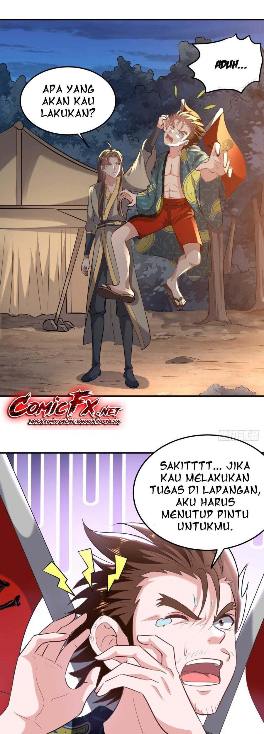 Outsider Super Son In Law Chapter 65 Gambar 13