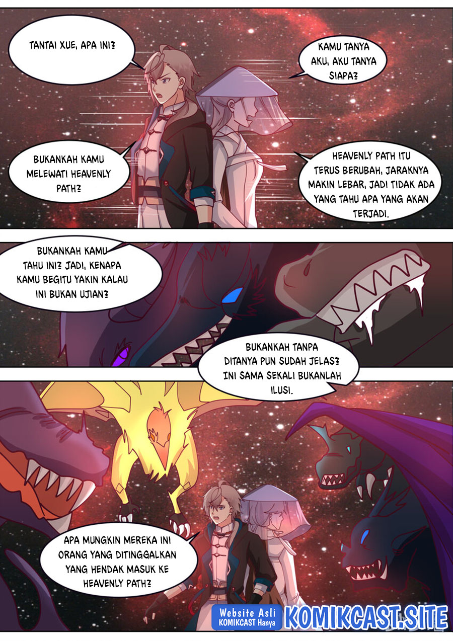 Martial God Asura Chapter 635 Gambar 10