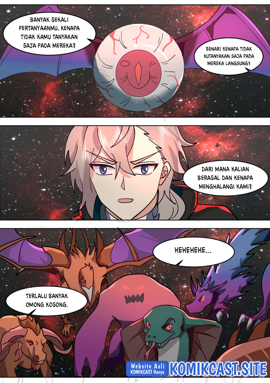 Martial God Asura Chapter 635 Gambar 11