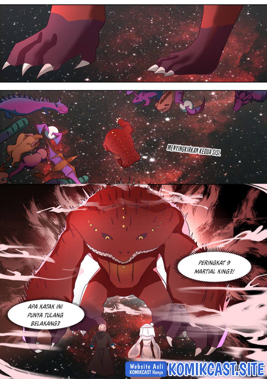 Martial God Asura Chapter 635 Gambar 12