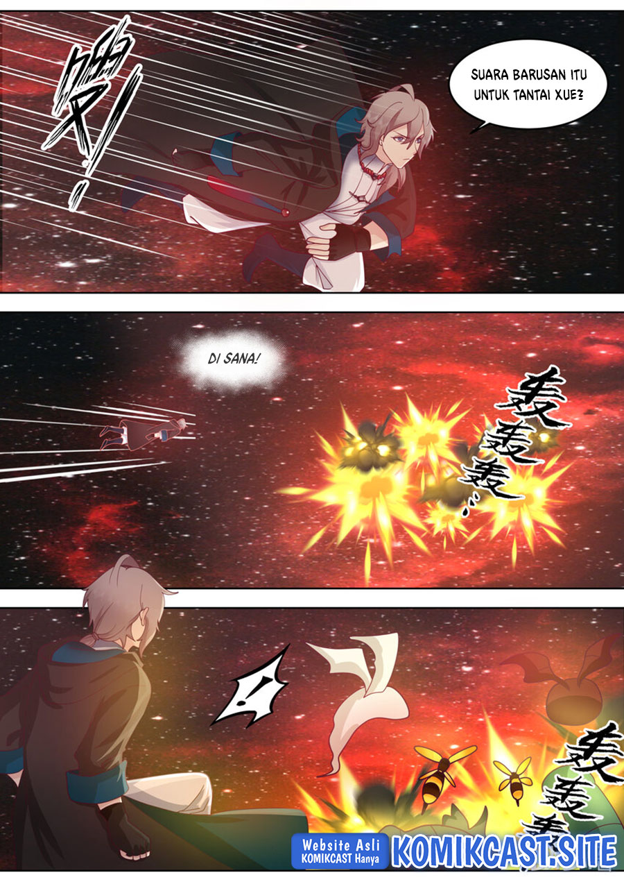 Martial God Asura Chapter 635 Gambar 3