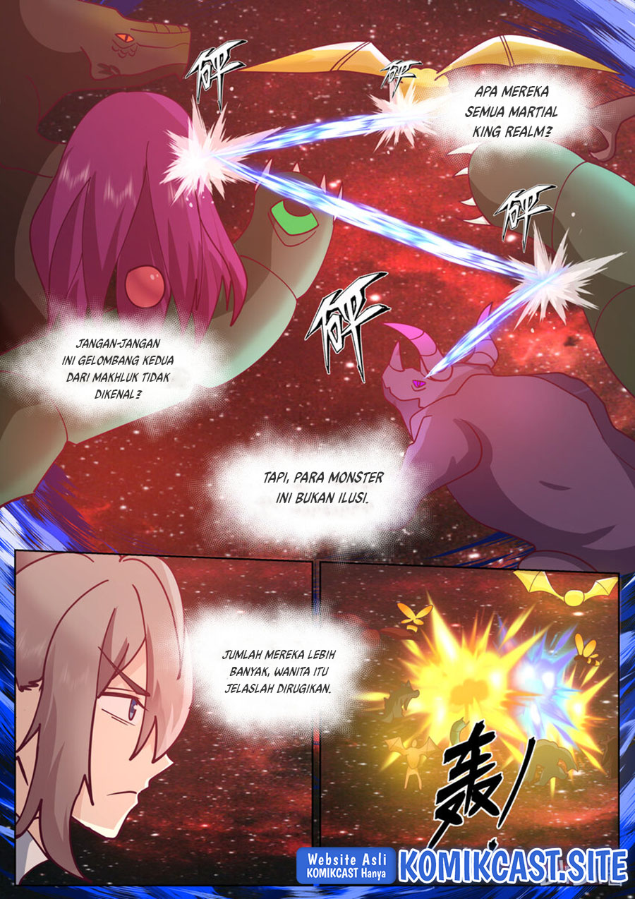Martial God Asura Chapter 635 Gambar 4