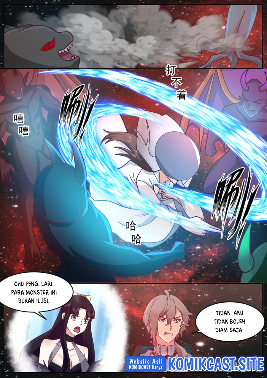 Martial God Asura Chapter 635 Gambar 5