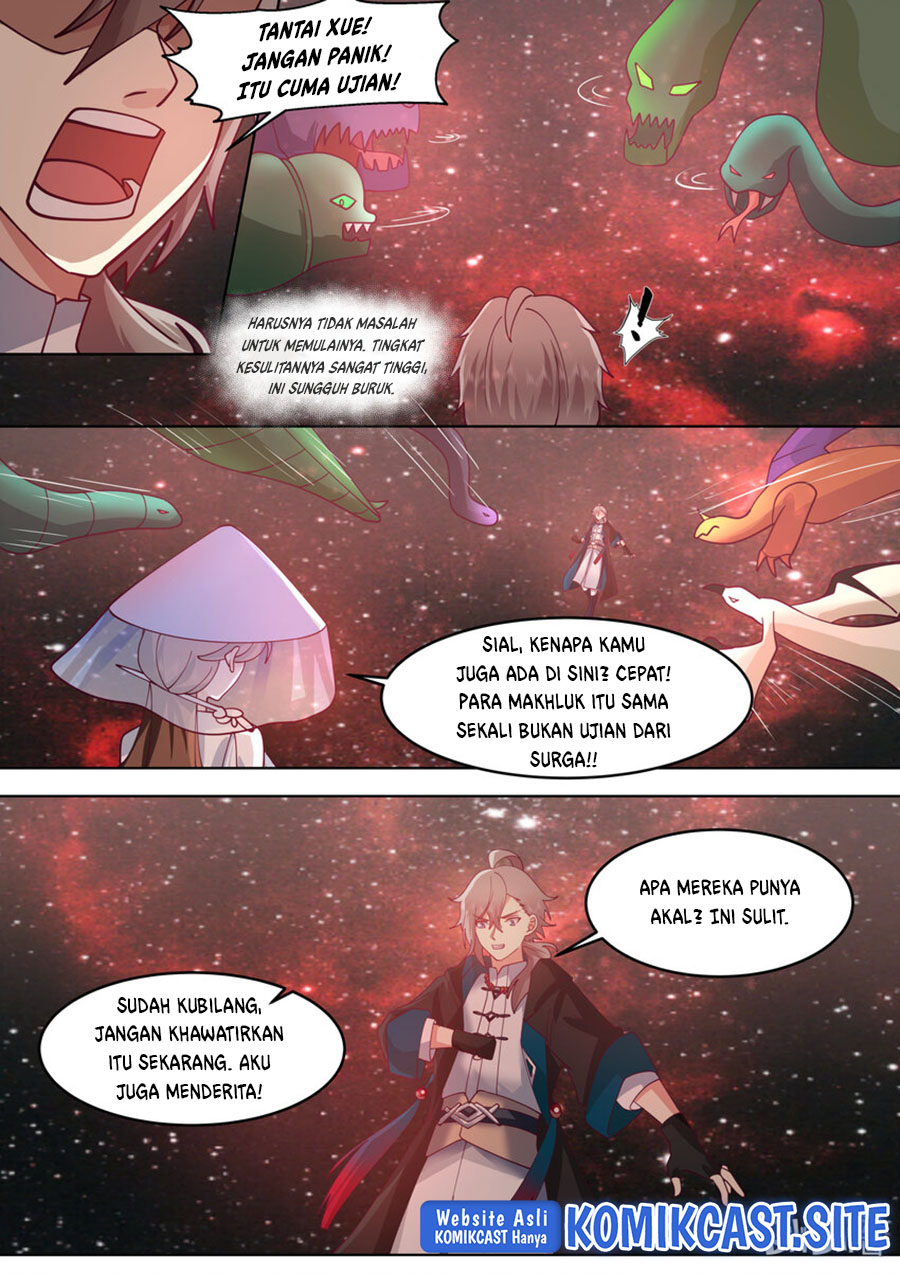 Martial God Asura Chapter 635 Gambar 6