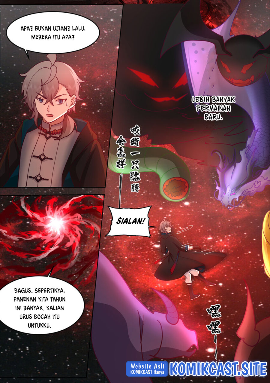 Martial God Asura Chapter 635 Gambar 7