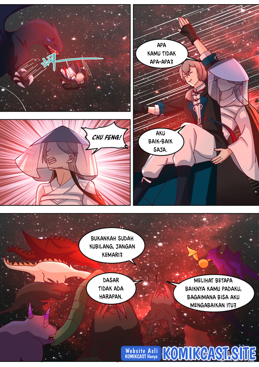 Martial God Asura Chapter 635 Gambar 9