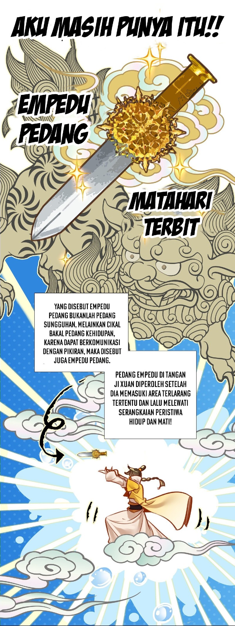 I’m A Peerless Master Chapter 04 Gambar 10