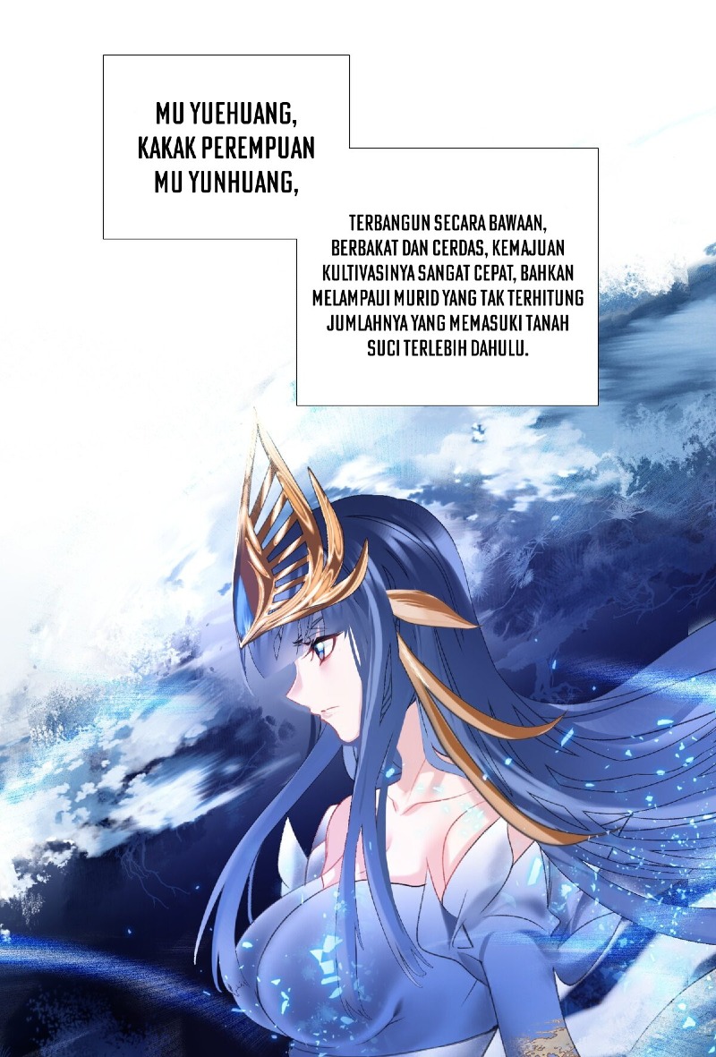 I’m A Peerless Master Chapter 04 Gambar 34