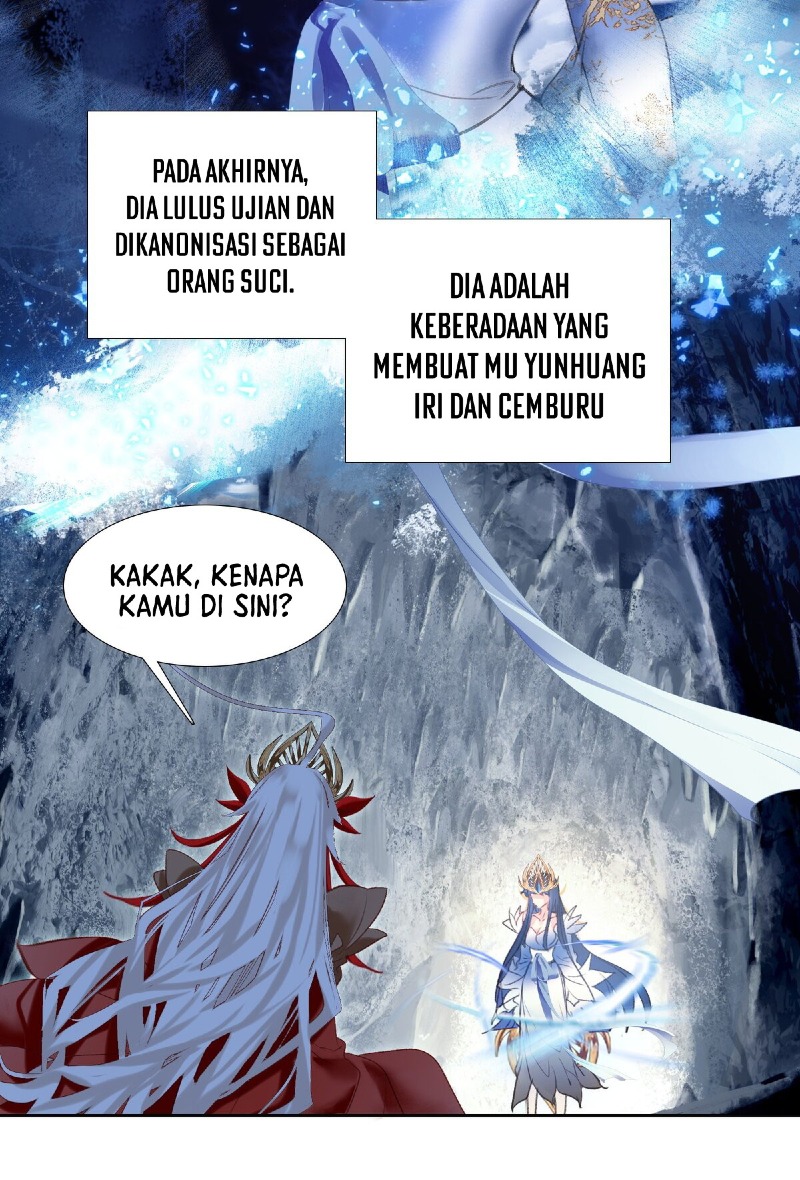 I’m A Peerless Master Chapter 04 Gambar 35