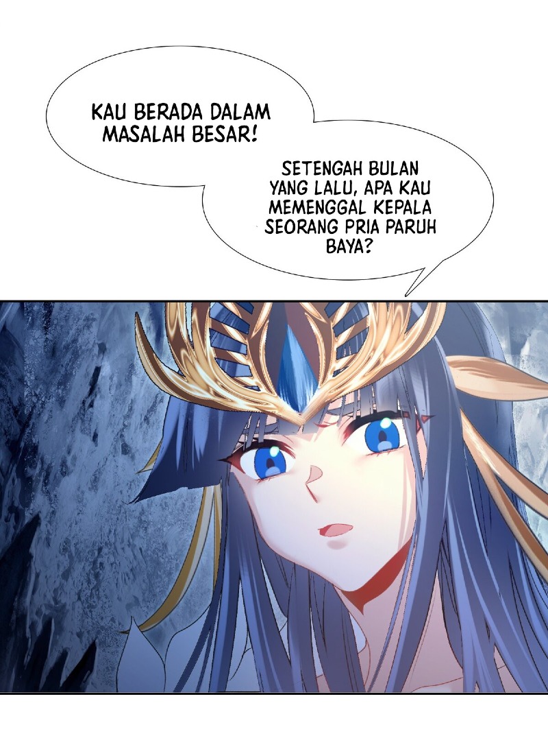 I’m A Peerless Master Chapter 04 Gambar 36