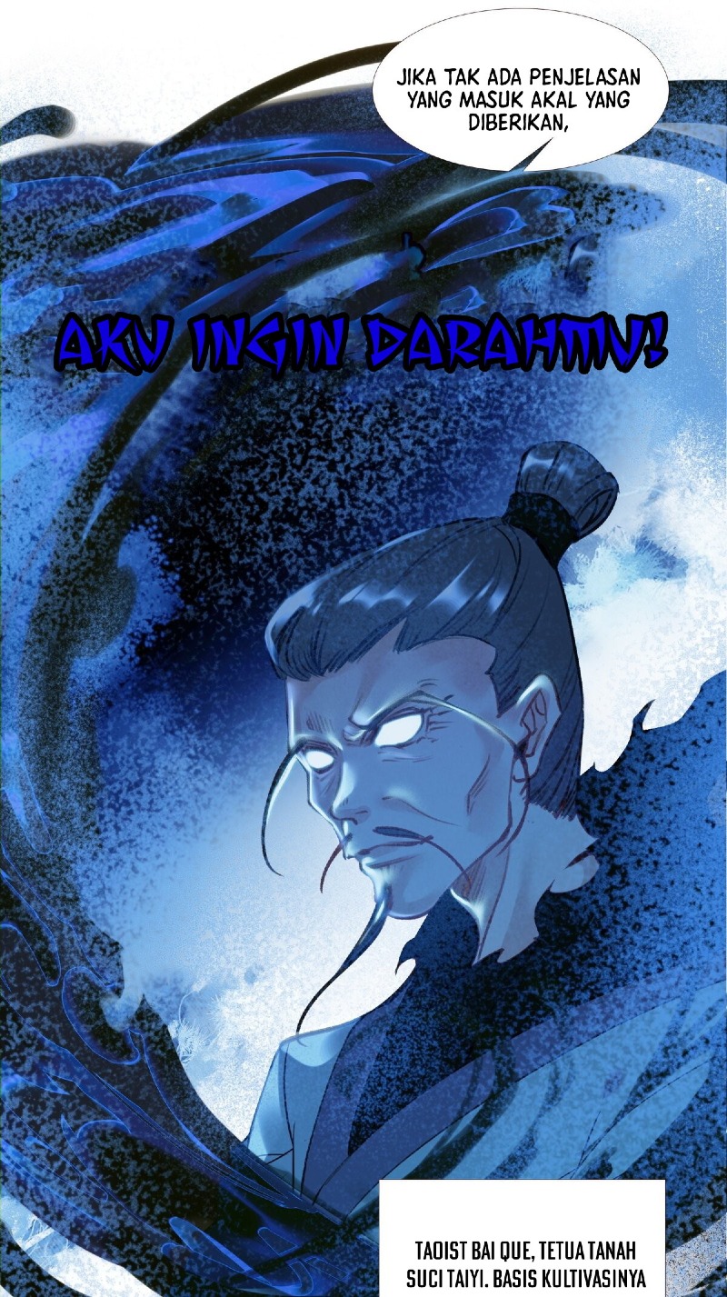 I’m A Peerless Master Chapter 04 Gambar 40