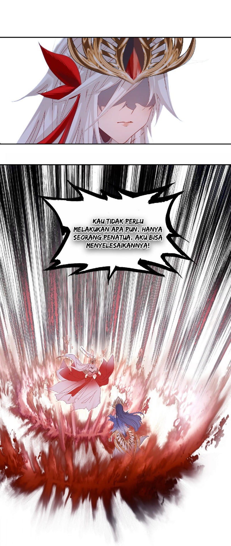I’m A Peerless Master Chapter 04 Gambar 45