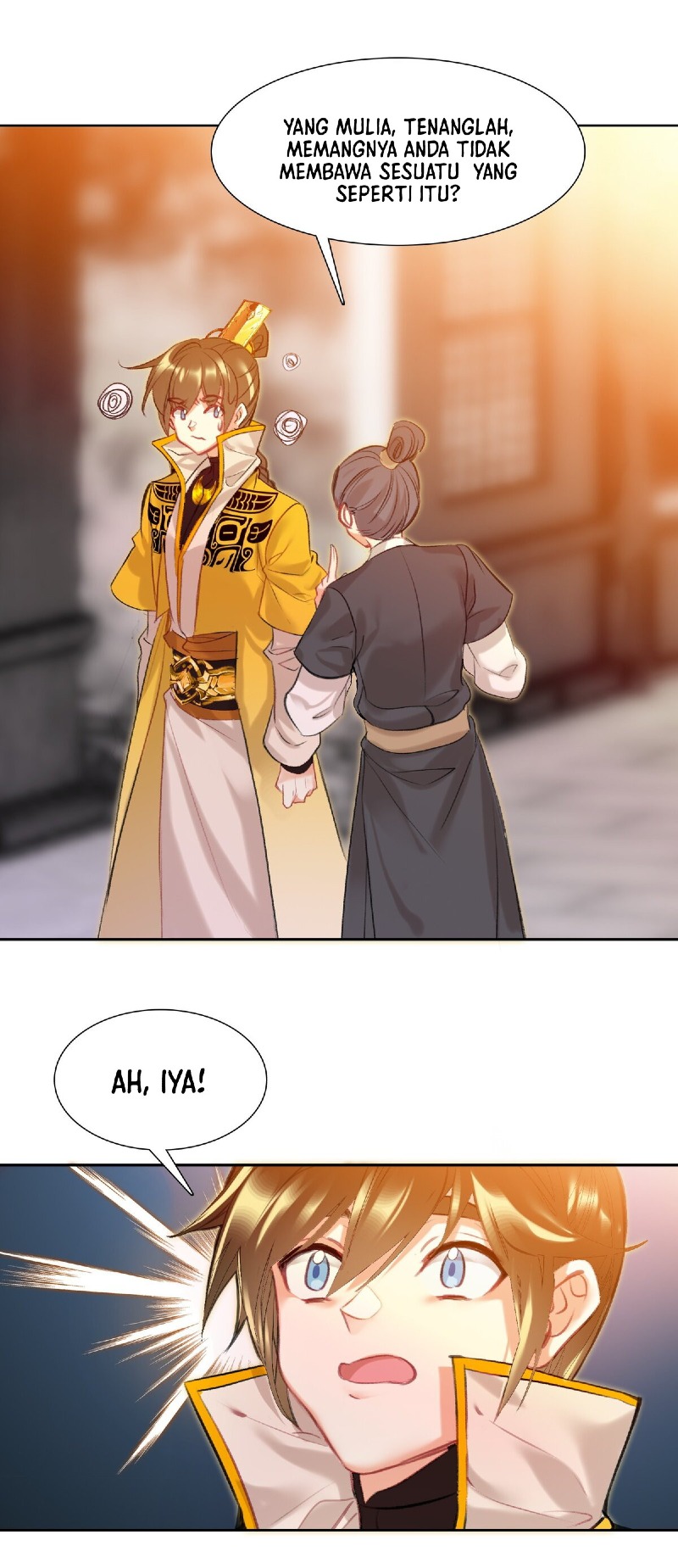 I’m A Peerless Master Chapter 04 Gambar 9