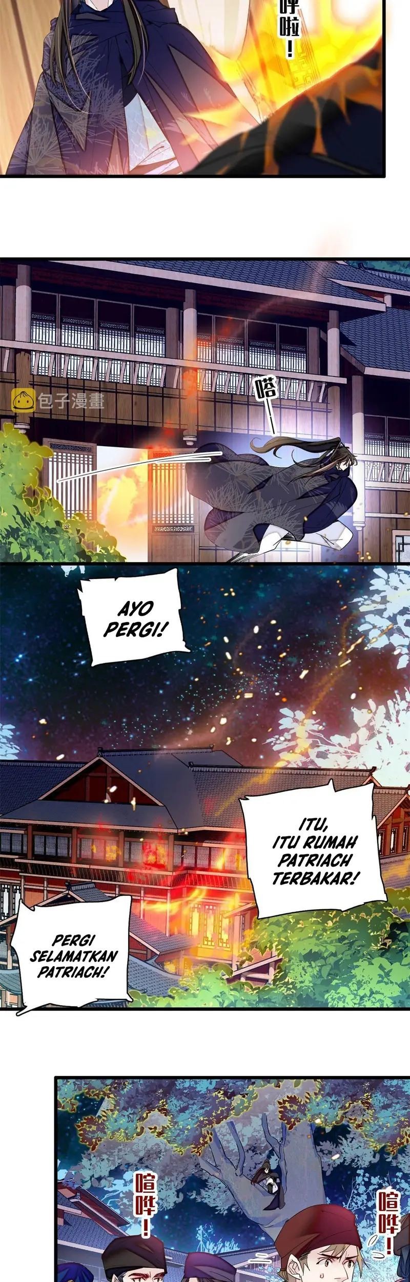 Sijin Chapter 298 Gambar 17