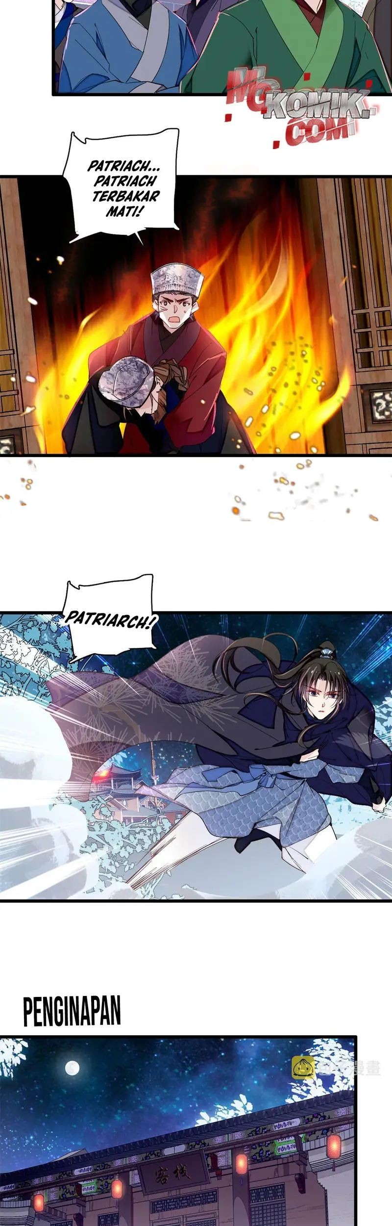 Sijin Chapter 298 Gambar 19