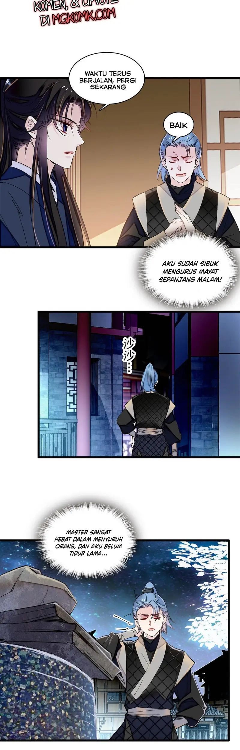 Sijin Chapter 298 Gambar 29