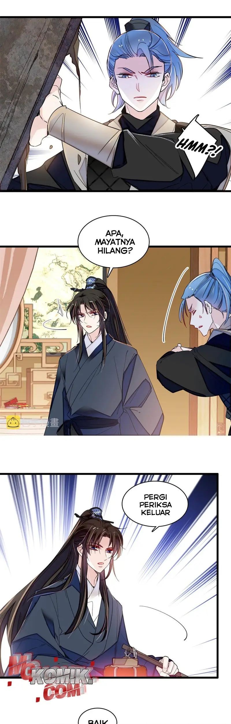 Sijin Chapter 298 Gambar 31