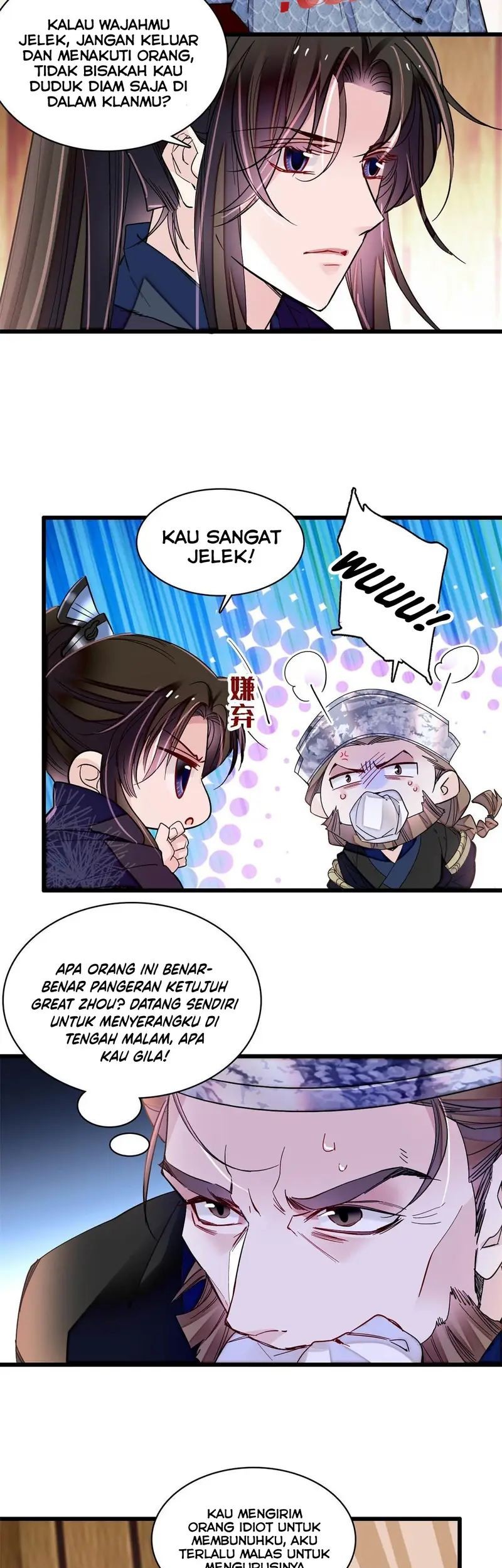 Sijin Chapter 298 Gambar 7