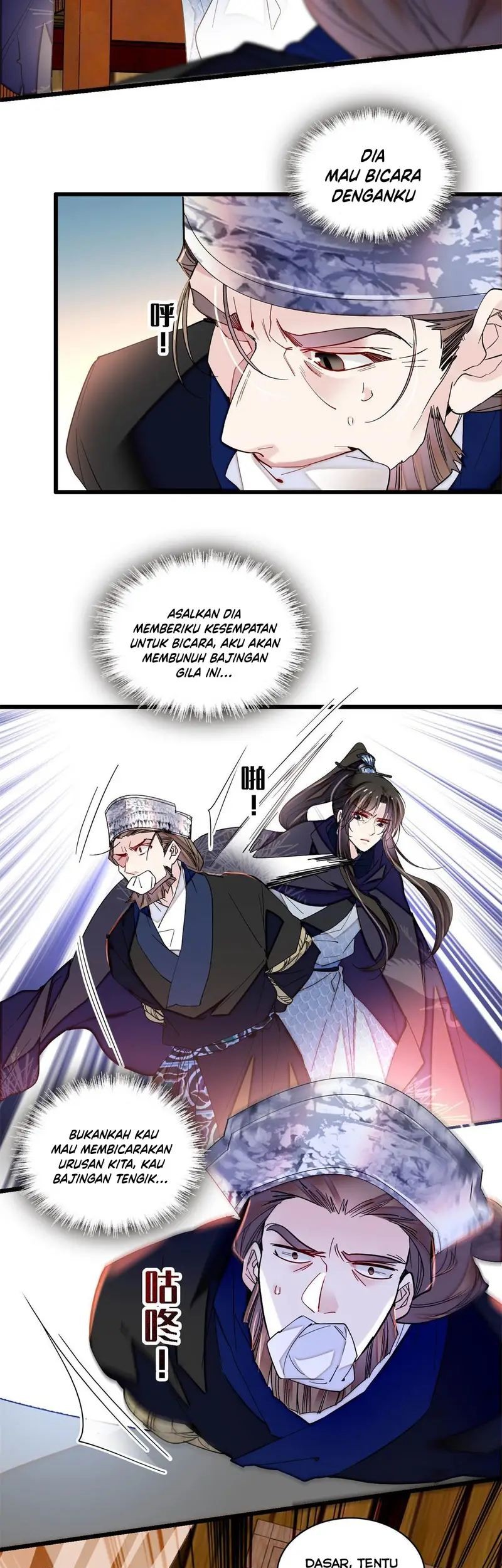 Sijin Chapter 298 Gambar 13