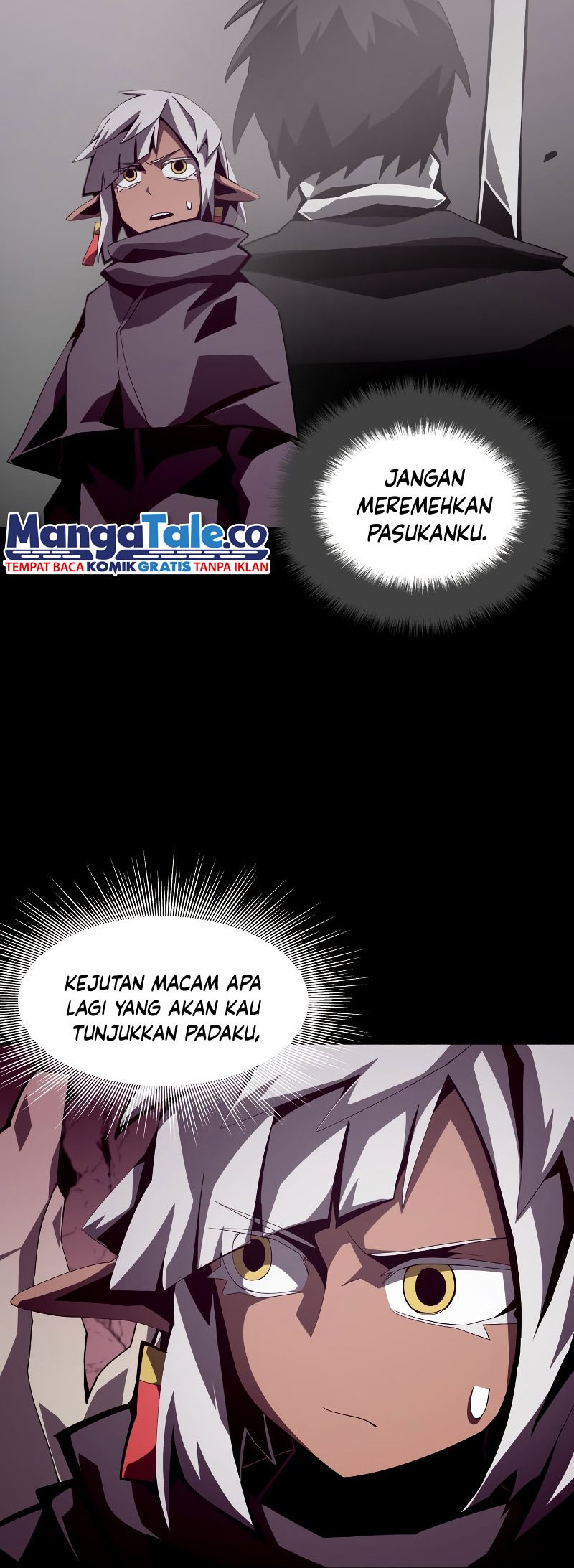 Dungeon Odyssey Chapter 26 Gambar 20