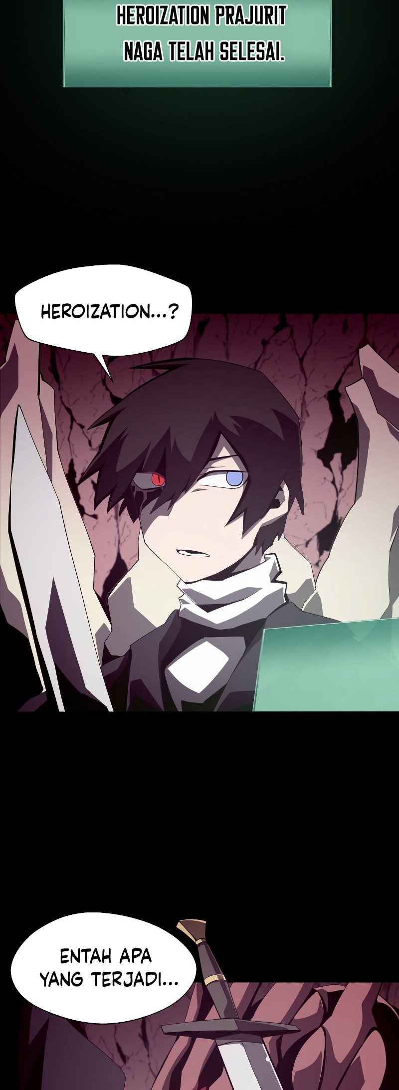 Dungeon Odyssey Chapter 26 Gambar 22