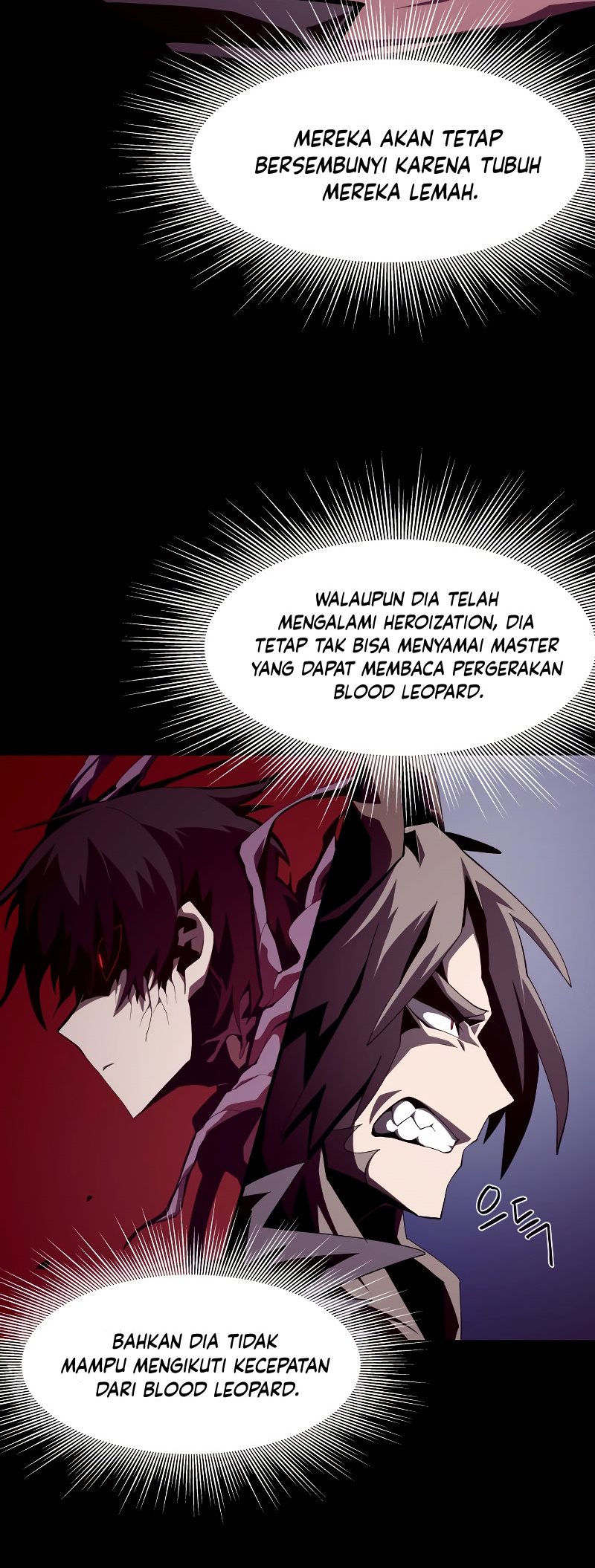 Dungeon Odyssey Chapter 26 Gambar 30