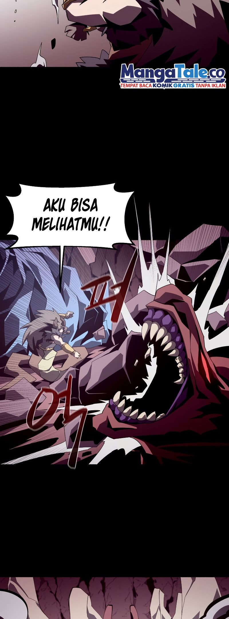 Dungeon Odyssey Chapter 26 Gambar 44