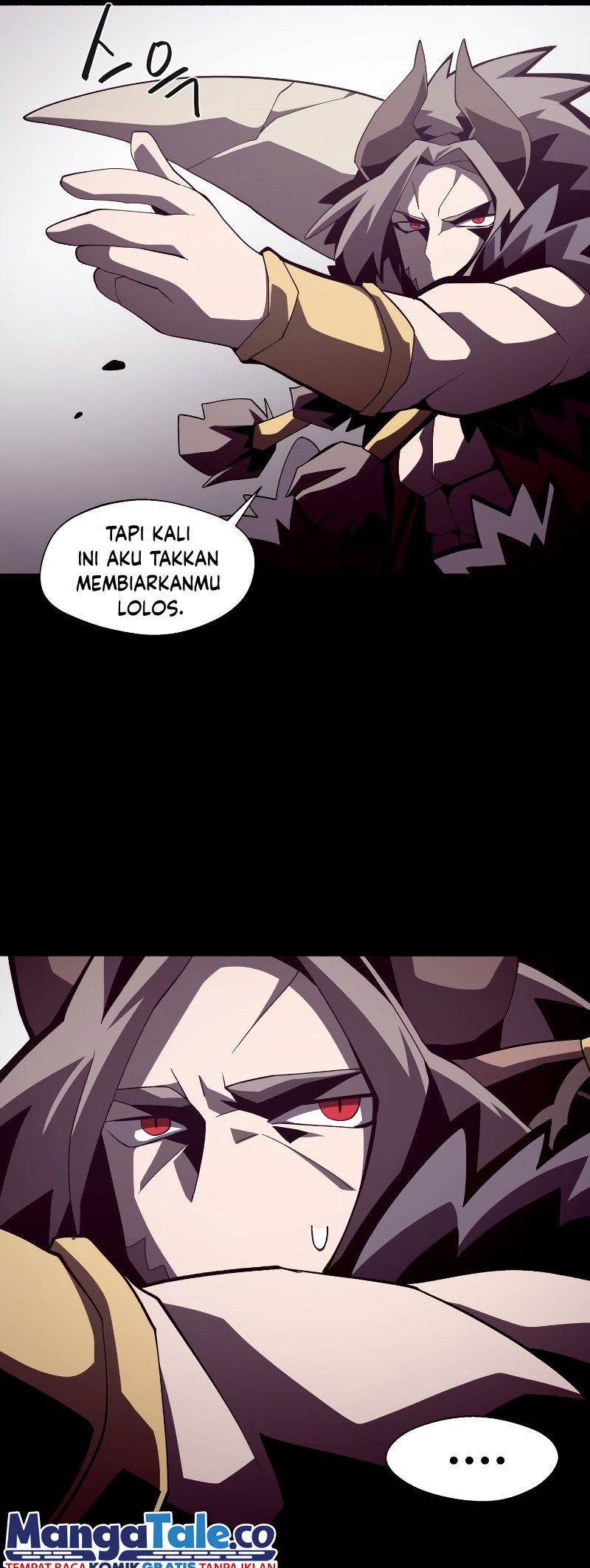 Dungeon Odyssey Chapter 26 Gambar 49