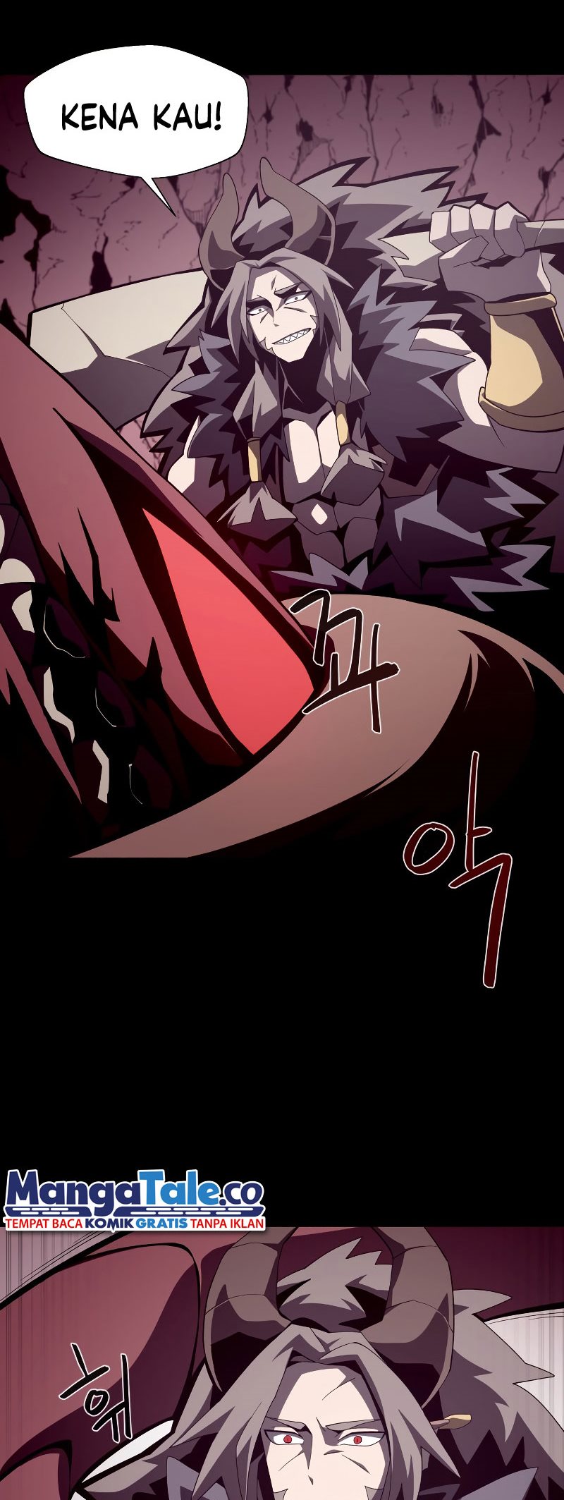 Dungeon Odyssey Chapter 26 Gambar 53