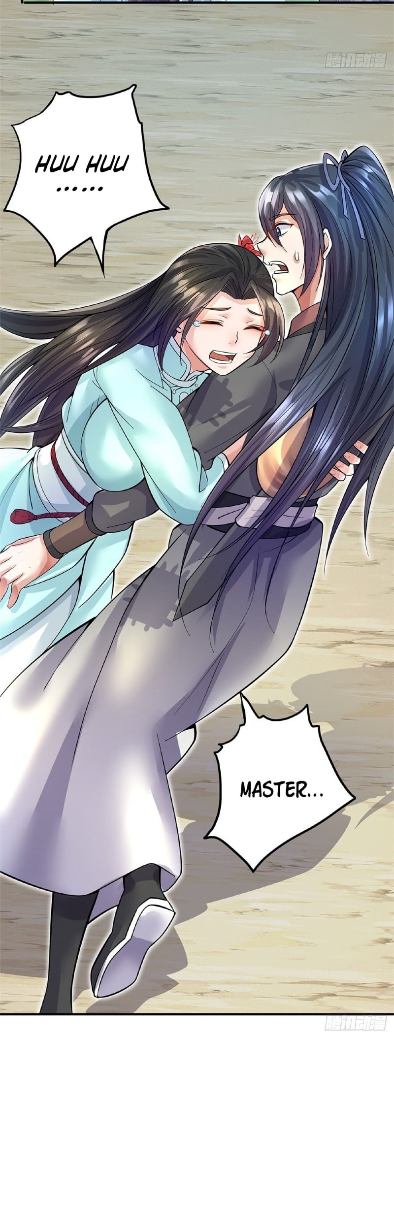 With a Sword Domain, I Can Become the Sword Saint Chapter 26 Gambar 23
