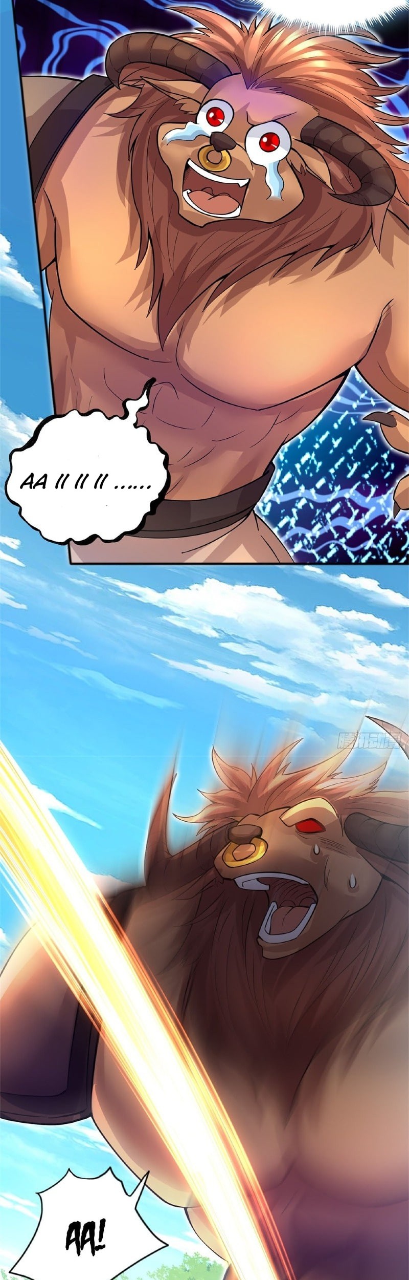 With a Sword Domain, I Can Become the Sword Saint Chapter 26 Gambar 29