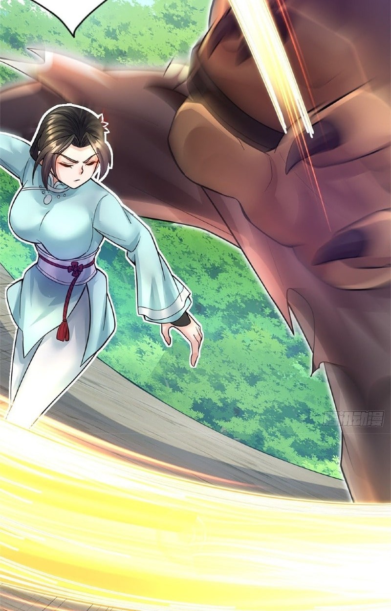 With a Sword Domain, I Can Become the Sword Saint Chapter 26 Gambar 30