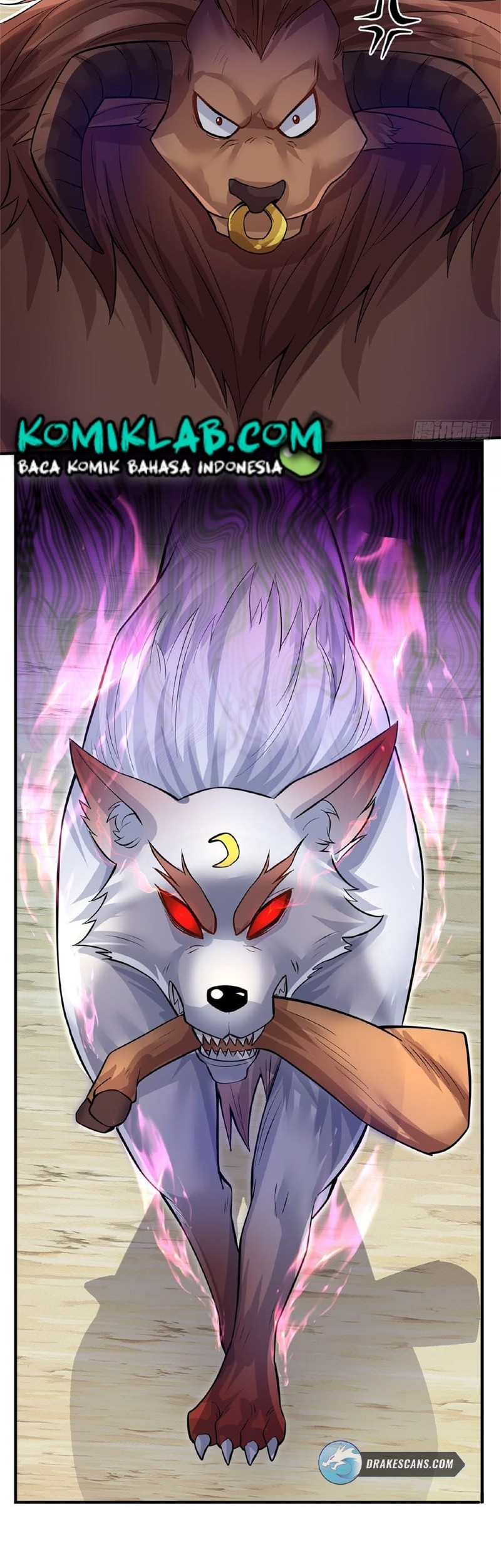 With a Sword Domain, I Can Become the Sword Saint Chapter 26 Gambar 5
