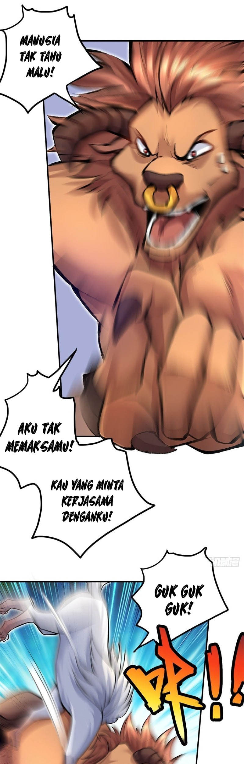 With a Sword Domain, I Can Become the Sword Saint Chapter 26 Gambar 9