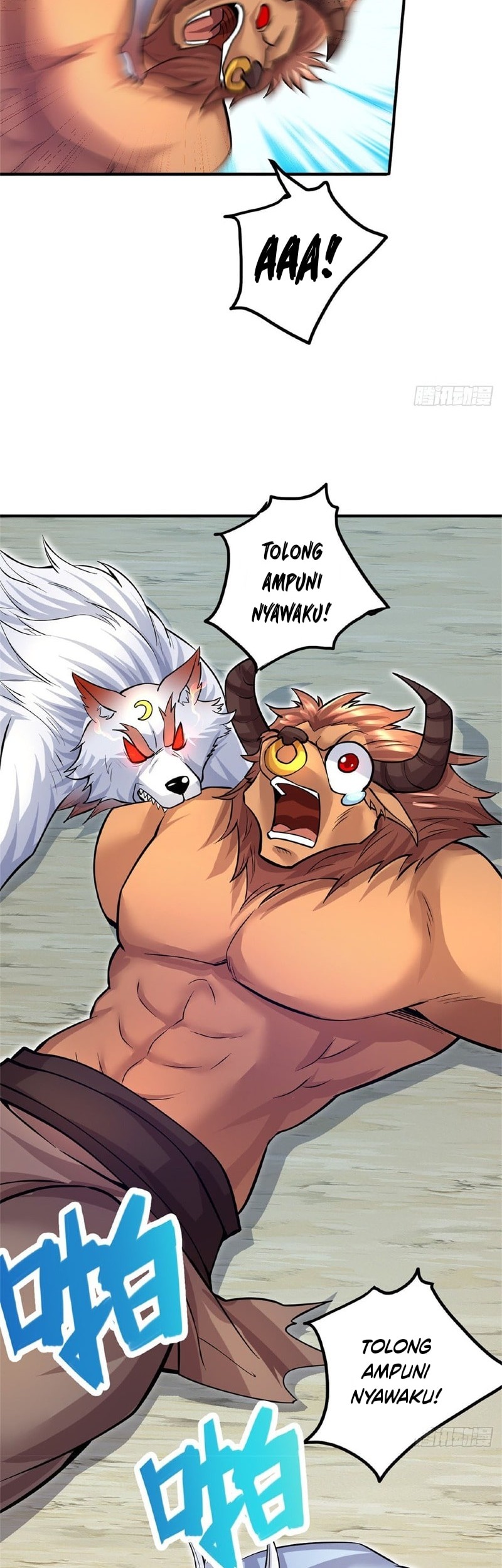 With a Sword Domain, I Can Become the Sword Saint Chapter 26 Gambar 10