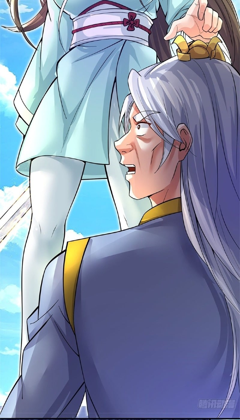 With a Sword Domain, I Can Become the Sword Saint Chapter 26 Gambar 15