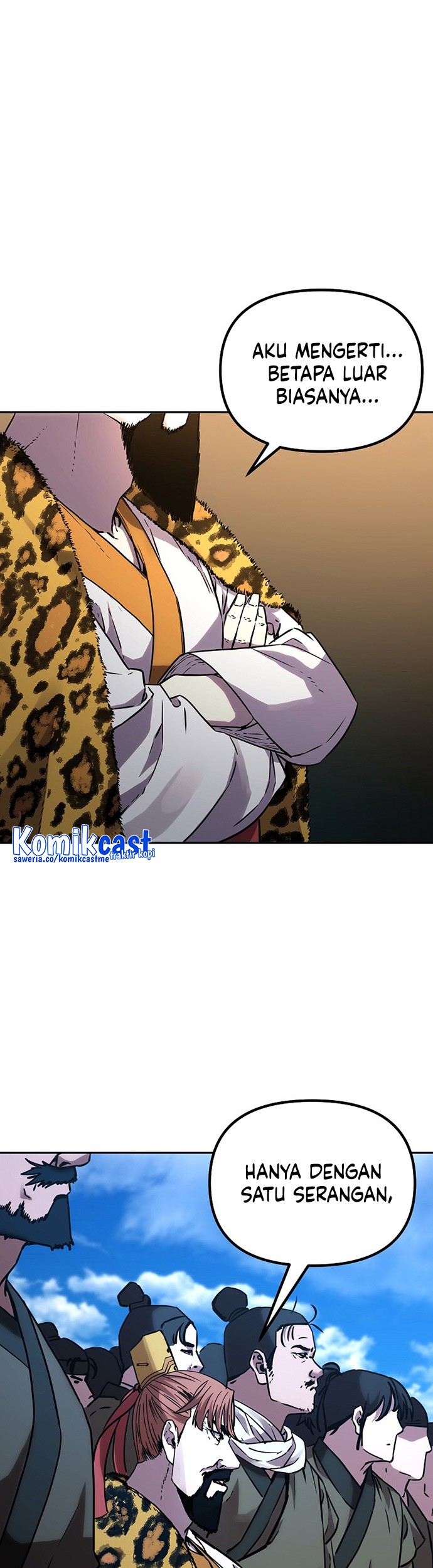 Reincarnation of the Murim Clan’s Former Ranker Chapter 68 Gambar 50