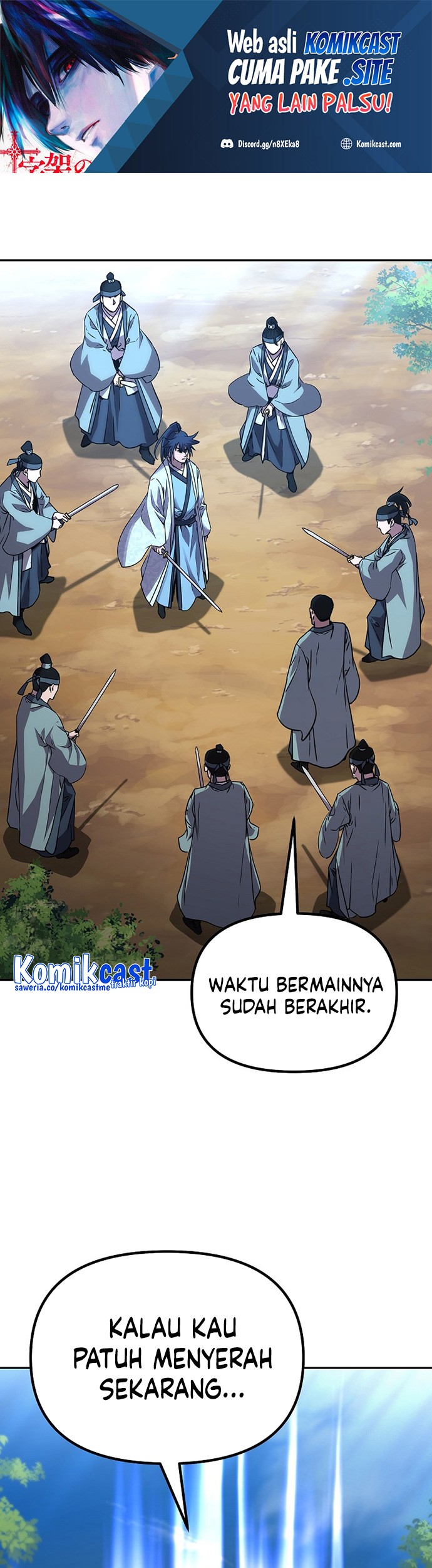 Baca Reincarnation of the Murim Clan’s Former Ranker Chapter 68 Gambar 2