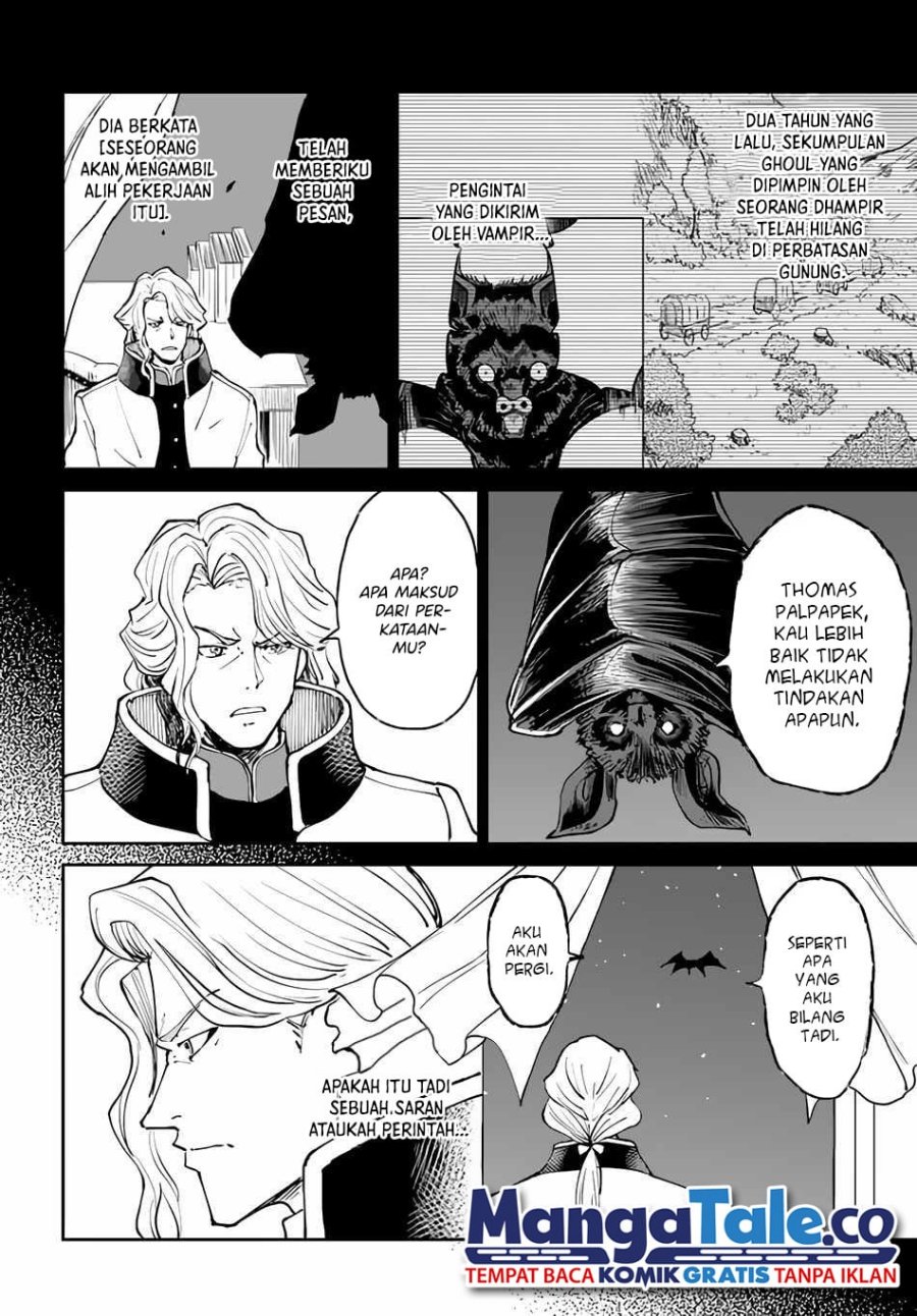 Yondome wa Iya na Shizokusei Majutsushi Chapter 38 Gambar 12