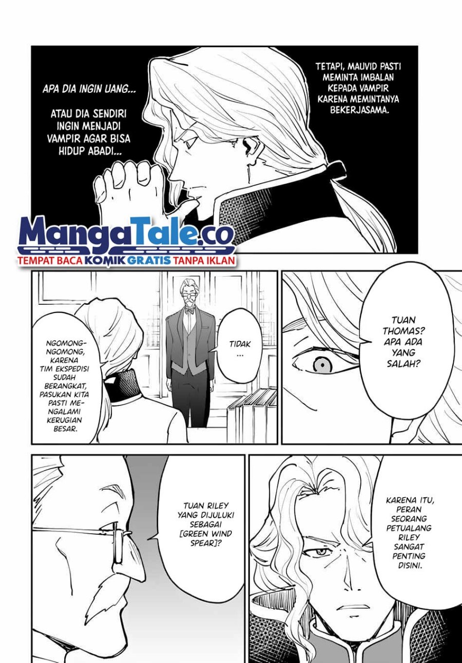 Yondome wa Iya na Shizokusei Majutsushi Chapter 38 Gambar 14