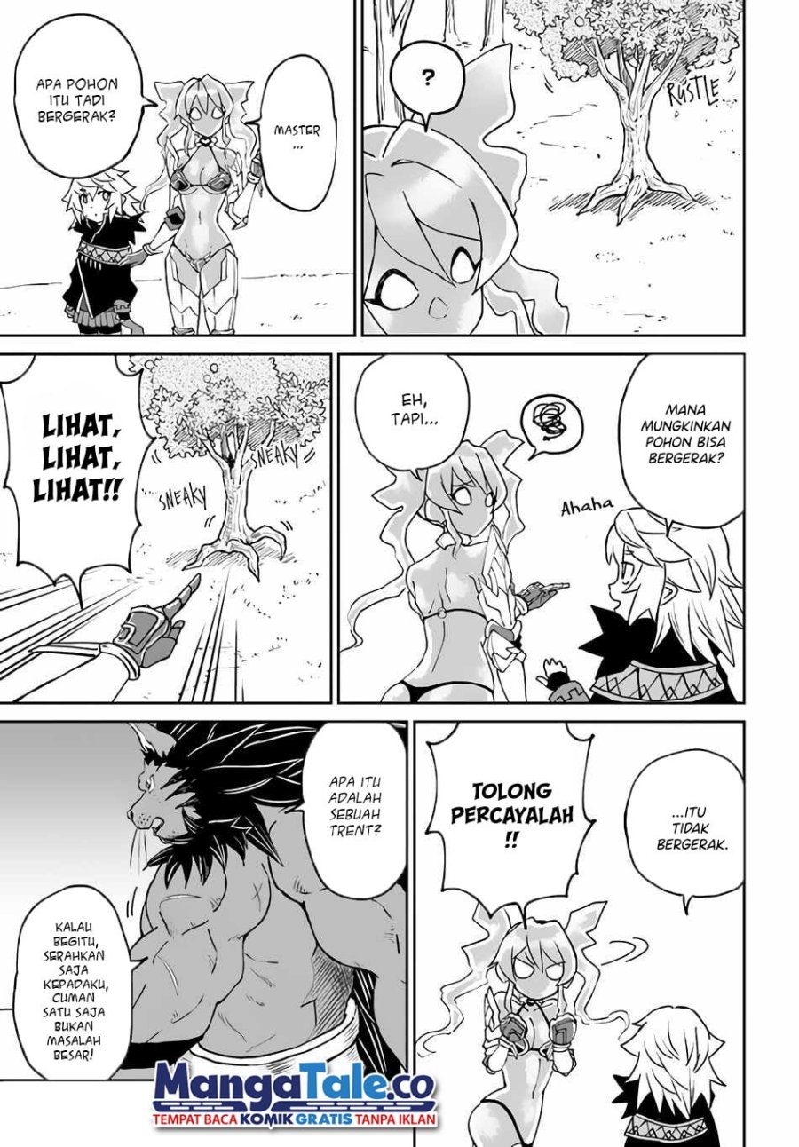 Yondome wa Iya na Shizokusei Majutsushi Chapter 38 Gambar 29