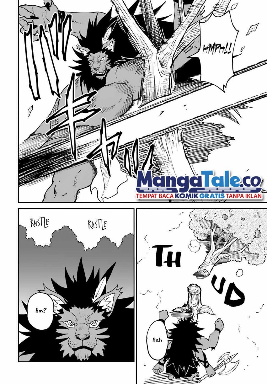 Yondome wa Iya na Shizokusei Majutsushi Chapter 38 Gambar 30