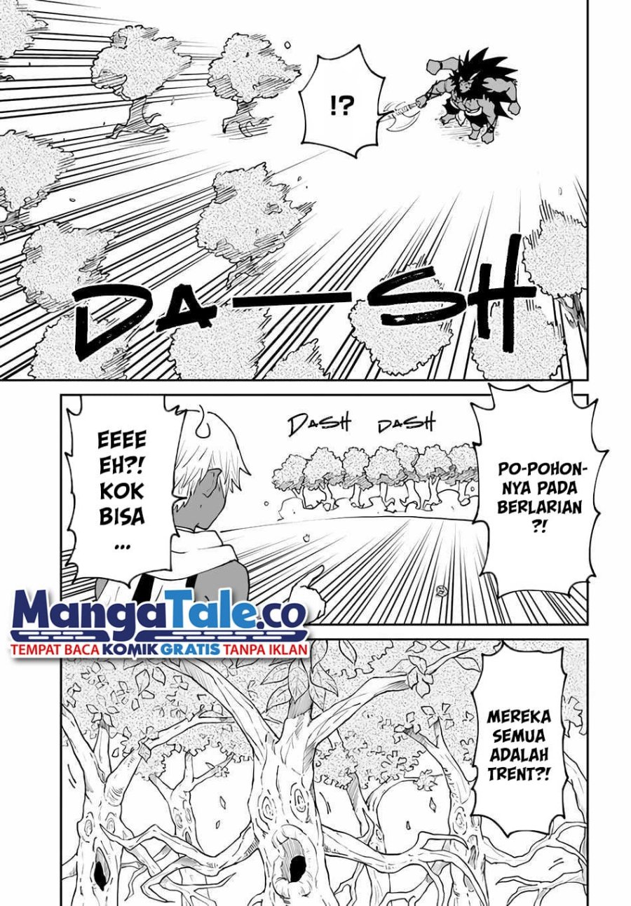 Yondome wa Iya na Shizokusei Majutsushi Chapter 38 Gambar 31