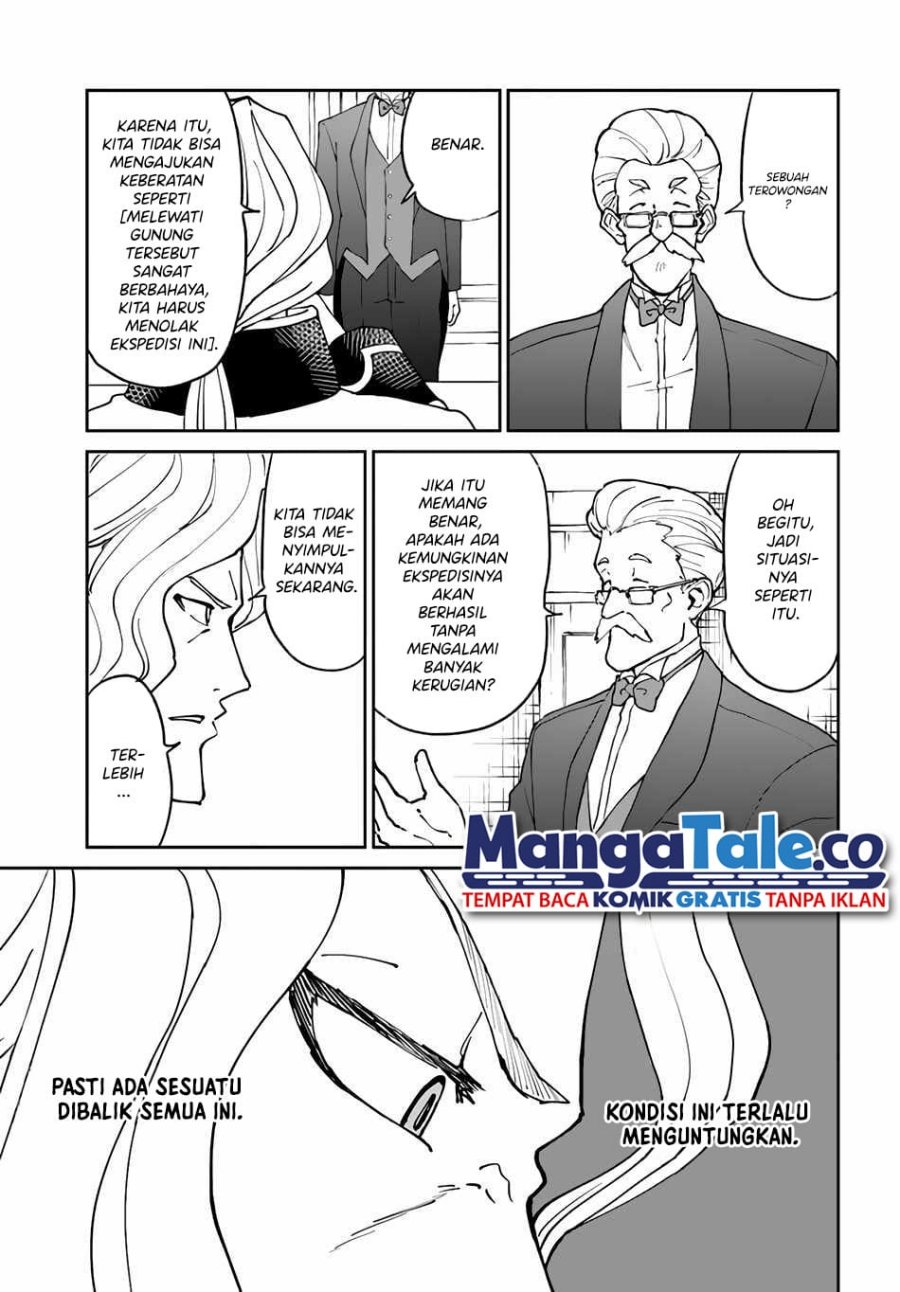 Yondome wa Iya na Shizokusei Majutsushi Chapter 38 Gambar 6