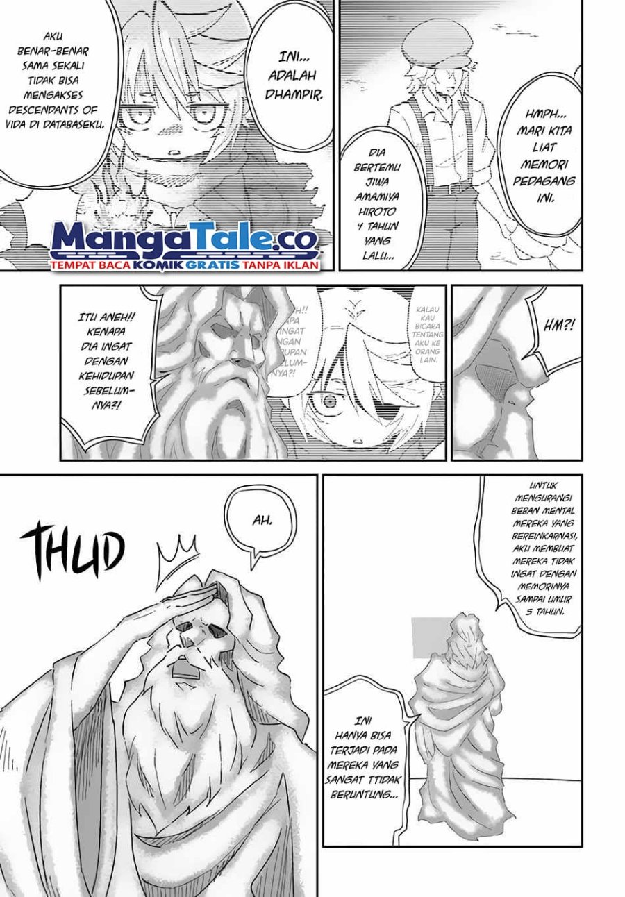 Yondome wa Iya na Shizokusei Majutsushi Chapter 37 Gambar 12