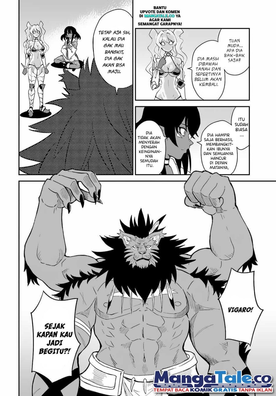 Yondome wa Iya na Shizokusei Majutsushi Chapter 37 Gambar 17